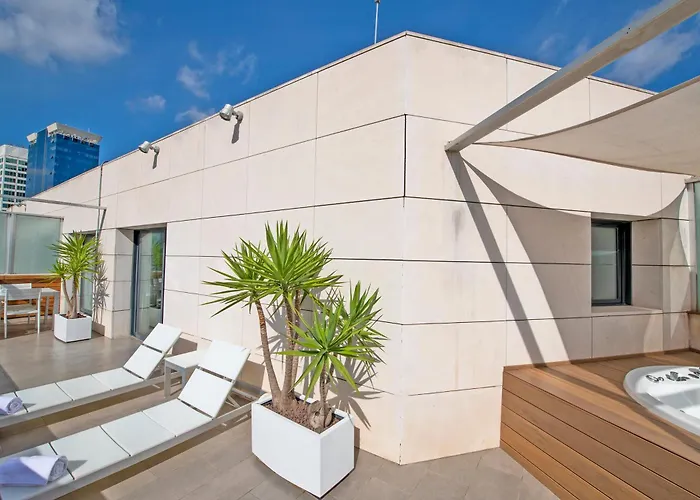 Hotel Pestana Arena Barcelona