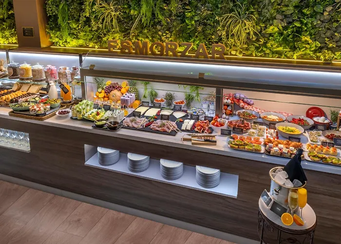 Serhs Carlit Boutique Hotel Barcelona