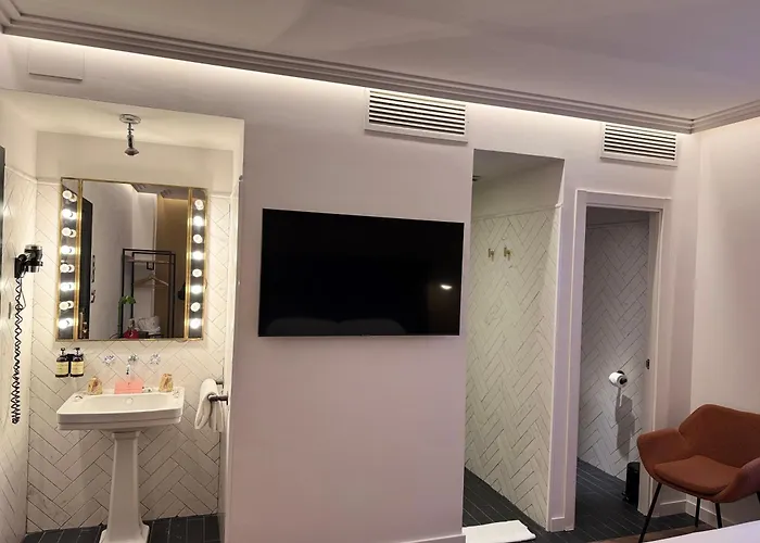 H La Paloma Boutique (Adults Only) Hotel Barcelona