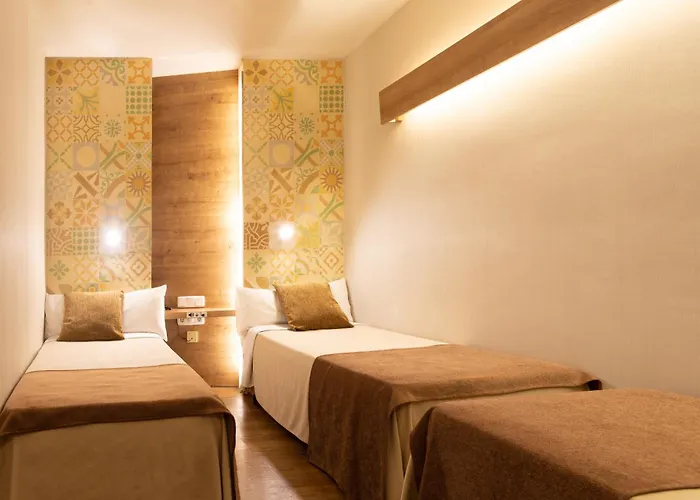 Hostal Marenostrum Barcelona